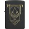 Zippo 2024 Zippo Assassin'S Creed, Black Matte,  ZIP-48669 - alternate 1